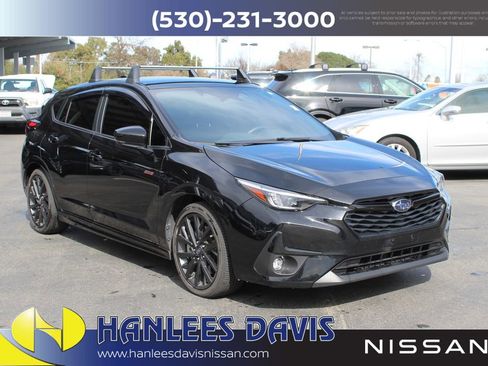 Used 2024 Subaru Impreza RS image 5