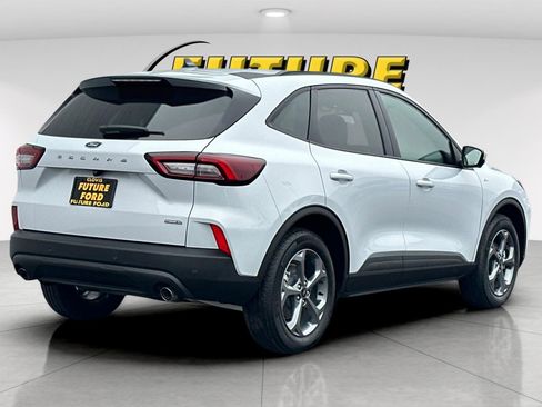 Certified 2025 Ford Escape ST-Line Elite w/ Tech Pack #2 image 3