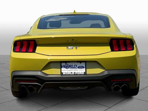 New 2025 Ford Mustang GT Premium image 4