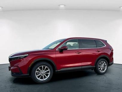 Certified 2023 Honda CR-V EX-L