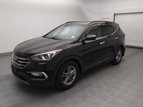 Used 2018 Hyundai Santa Fe Sport FWD image 2