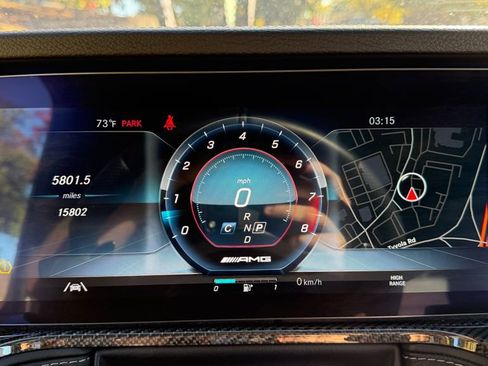 Used 2023 Mercedes-Benz G 63 AMG 4MATIC image 18