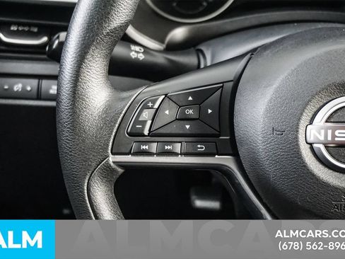 Used 2025 Nissan Altima 2.5 SV FWD image 25