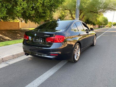 Used 2018 BMW 330i Sedan RWD image 8