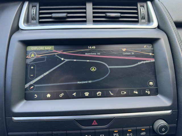 Used 2018 Jaguar E-PACE SE AWD/4WD image 22