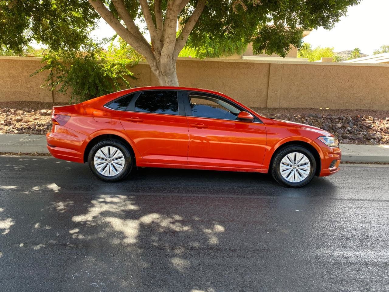 Used 2019 Volkswagen Jetta S FWD image 2