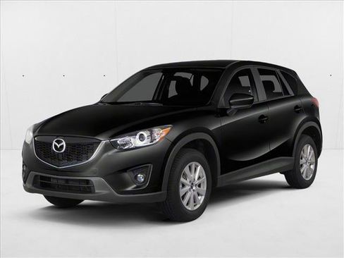 Used 2013 MAZDA CX-5 Grand Touring w/ GT Tech Pkg FWD image 1
