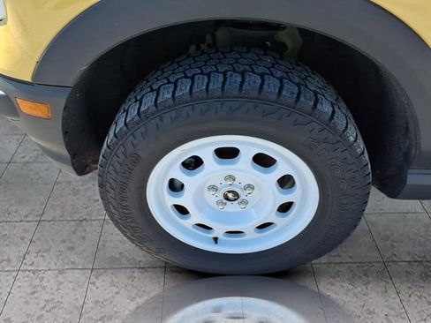 Used 2023 Ford Bronco Sport Heritage Limited image 6