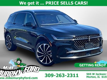 Used 2024 Lincoln Nautilus Black Label