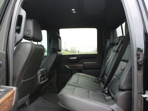 Used 2020 Chevrolet Silverado 2500 High Country w/ Z71 Off-Road Package AWD/4WD image 28
