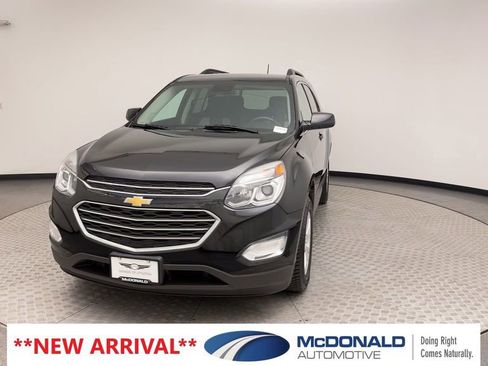 Used 2016 Chevrolet Equinox LT w/ Convenience Package AWD/4WD image 7
