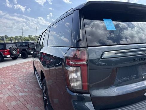 Used 2021 Chevrolet Suburban RST w/ Luxury Package RWD image 7