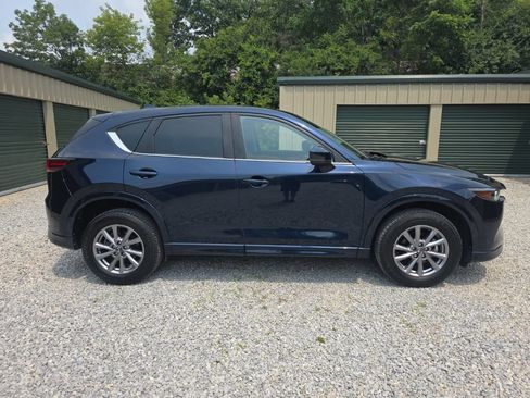Certified 2024 MAZDA CX-5 AWD 2.5 S w/ Select Package image 9