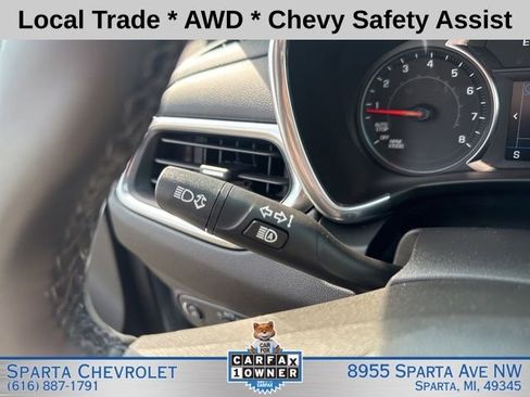 Used 2024 Chevrolet Equinox LT image 16