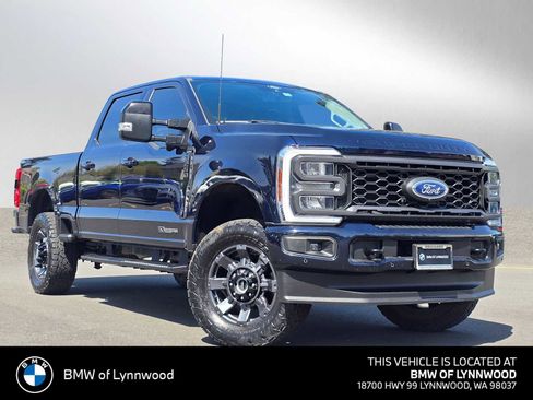 Used 2024 Ford F250 Lariat w/ Lariat Ultimate Package AWD/4WD image 1