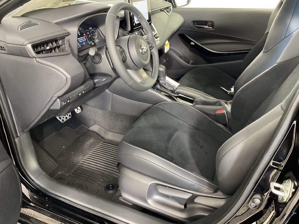 New 2026 Toyota Corolla GR AWD/4WD image 16