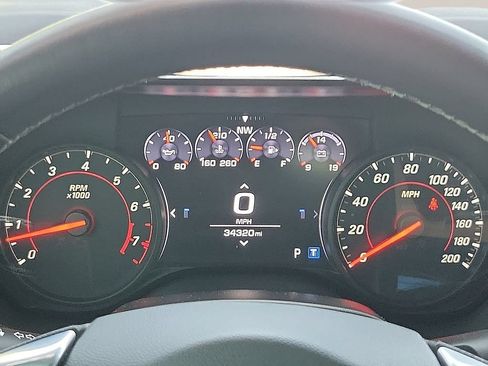 Used 2022 Chevrolet Camaro SS RWD image 17