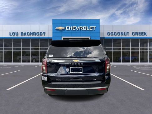 Used 2024 Chevrolet Tahoe LT RWD image 7