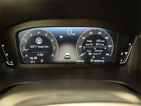 New 2026 Honda CR-V EX-L image 20