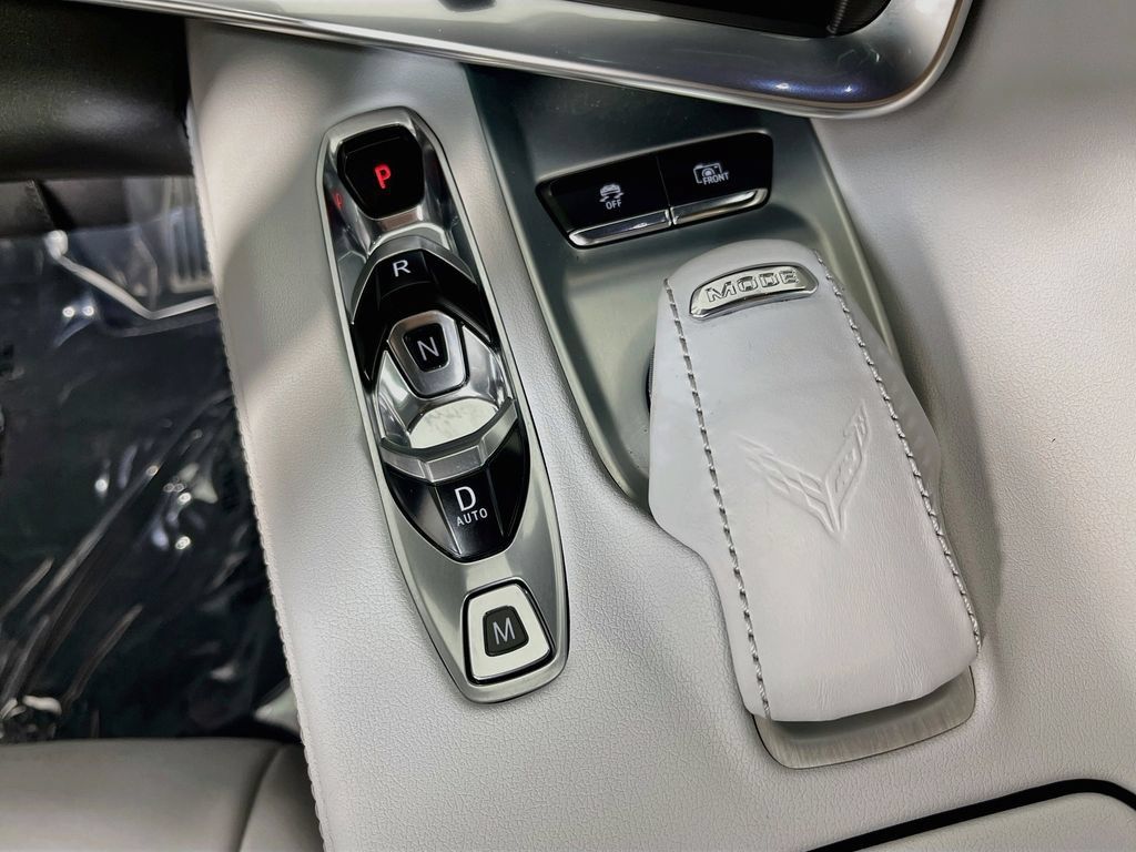 Used 2023 Chevrolet Corvette Stingray Preferred Cpe w/ Z51 Performance Package RWD image 22