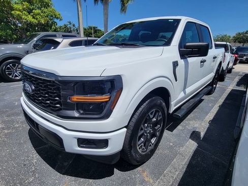 Certified 2024 Ford F150 STX RWD image 30