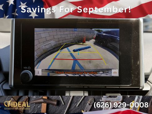 Used 2024 Toyota RAV4 LE FWD image 17