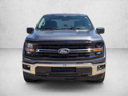 Used 2025 Ford F150 XLT w/ Equipment Group 301A Standard AWD/4WD image 2