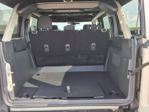 Used 2025 Ford Bronco Big Bend AWD/4WD image 9