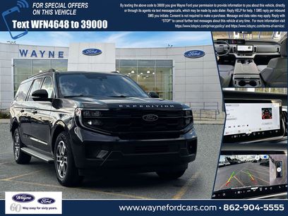 New 2025 Ford Expedition Max Active