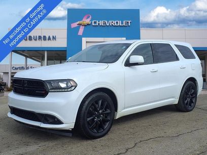 Used 2017 Dodge Durango R/T w/ Trailer Tow Group IV