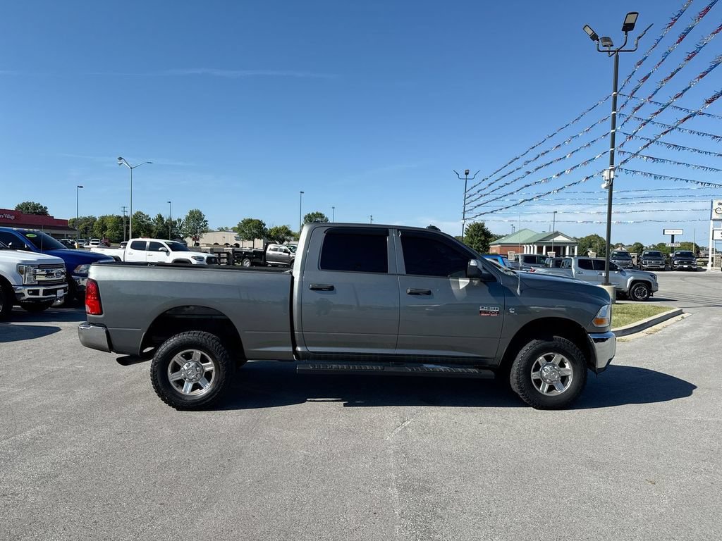 Used 2012 RAM 3500 ST w/ Chrome Appearance Group AWD/4WD image 6