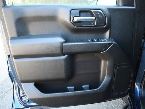 Used 2021 Chevrolet Silverado 1500 Custom Trail Boss w/ Safety Confidence Package image 13