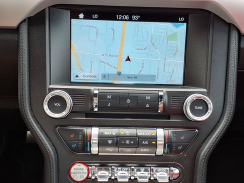 Used 2017 Ford Mustang GT Premium w/ Equipment Group 401A RWD image 15