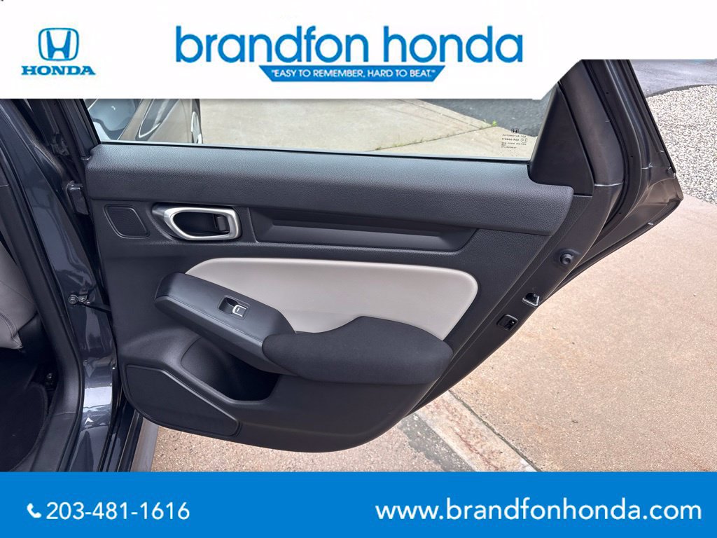 Used 2024 Honda Civic LX image 9