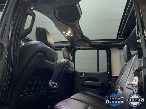 Used 2023 Jeep Wrangler Unlimited Rubicon 4xe w/ Cold Weather Group image 26