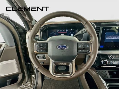 Used 2026 Ford F450 King Ranch w/ Chrome Package AWD/4WD image 15