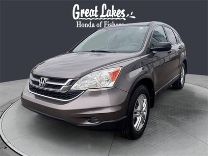 Used 2011 Honda CR-V EX