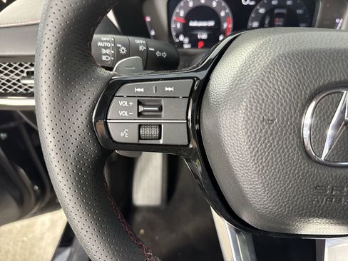 New 2025 Acura ADX A-Spec image 12