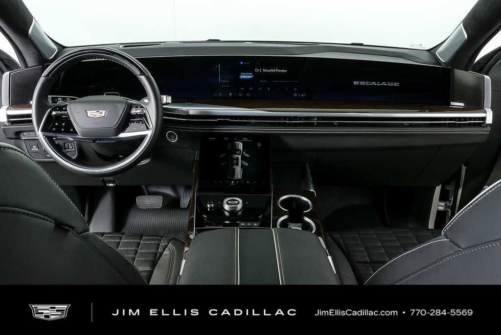 Certified 2025 Cadillac Escalade ESV Sport Platinum AWD/4WD image 21