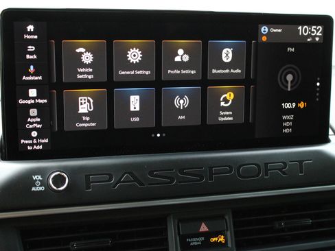 New 2026 Honda Passport RTL image 38
