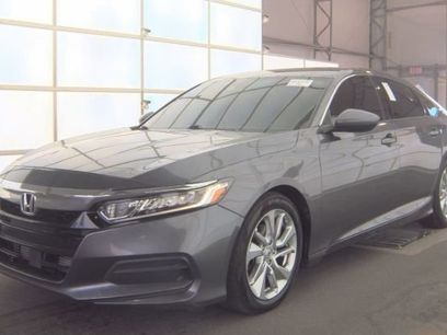 Used 2019 Honda Accord LX