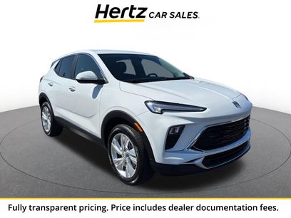 Used 2025 Buick Encore GX Preferred