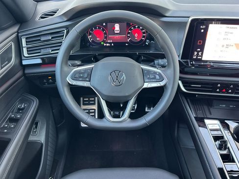 New 2026 Volkswagen Atlas Cross Sport SEL Premium R-Line AWD/4WD image 12