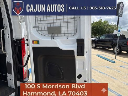 Used 2021 Ford Transit 250 Low Roof w/ Load Area Protection Package RWD image 21