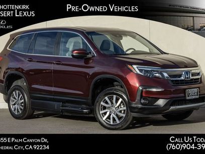 Used 2019 Honda Pilot EX-L