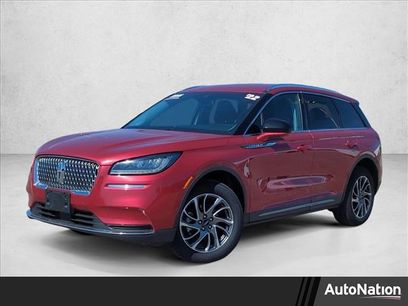 Used 2022 Lincoln Corsair AWD w/ Equipment Group 101A