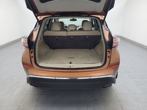 Used 2016 Nissan Murano Platinum image 29