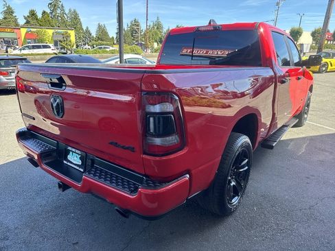Used 2023 RAM 1500 Big Horn AWD/4WD image 8