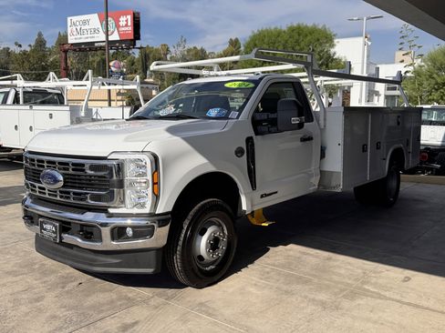 Used 2024 Ford F350 XLT w/ XLT Value Package image 5