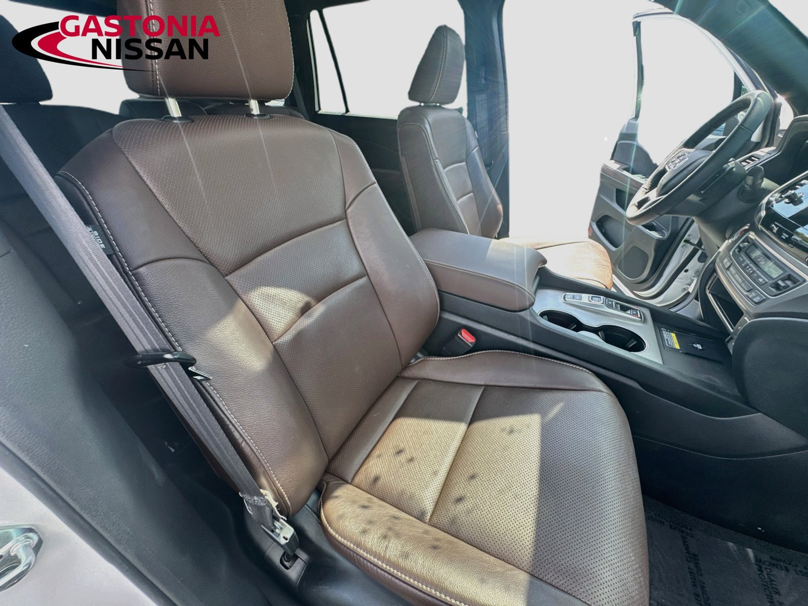 Used 2024 Honda Passport EX-L image 36